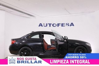 BMW 220 SERIE 2 220i COUPE M-SPORT AUTO 184CV 2P