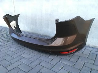 Paragolpes trasero VW Touran II 5T