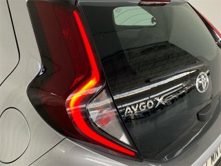TOYOTA Aygo X Cross Play