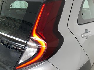 TOYOTA Aygo X Cross Play