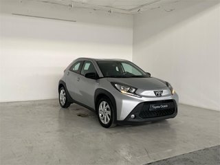TOYOTA Aygo X Cross Play
