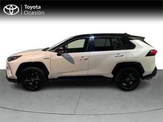 TOYOTA RAV4 RAV-4 2.5 hybrid 2WD Feel!