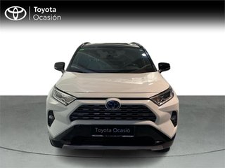 TOYOTA RAV4 RAV-4 2.5 hybrid 2WD Feel!