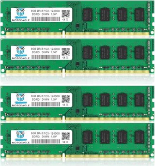 20 Memoria Ram DDR3 (Funcionan)