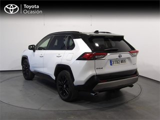 TOYOTA Rav4 220H e-CVT 4x2 Style