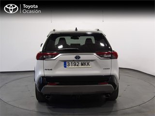 TOYOTA Rav4 220H e-CVT 4x2 Style