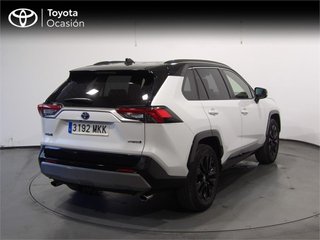 TOYOTA Rav4 220H e-CVT 4x2 Style