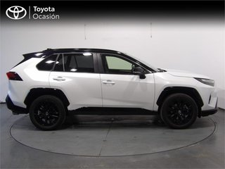 TOYOTA Rav4 220H e-CVT 4x2 Style
