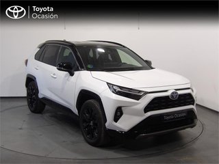 TOYOTA Rav4 220H e-CVT 4x2 Style