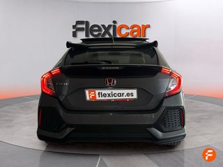 Honda Civic 1.5 I-VTEC TURBO CVT SPORT