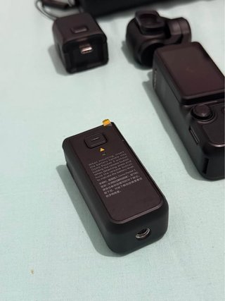 DJI Osmo Pocket 3 Creator Combo