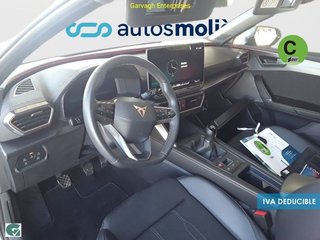 Cupra León 1.5 TSI 110 kW (150 CV)