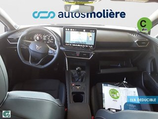 Cupra León 1.5 TSI 110 kW (150 CV)