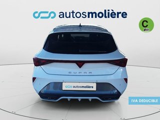 Cupra León 1.5 TSI 110 kW (150 CV)