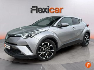 Toyota C-HR 1.8 125H Advance