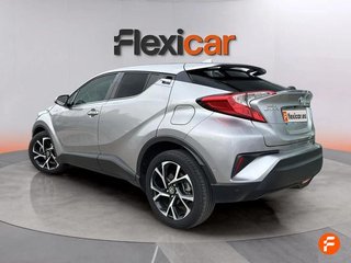 Toyota C-HR 1.8 125H Advance