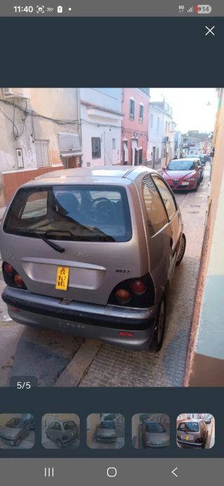 Ligier Nova 500 Plata
