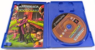 PS2 La Fabbrica di Cioccolato - Testato