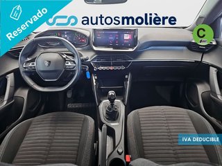 Peugeot 2008 PureTech 100 S&S Allure 75 kW (100 CV)