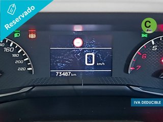 Peugeot 2008 PureTech 100 S&S Allure 75 kW (100 CV)