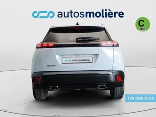 Peugeot 2008 PureTech 130 S&S Allure EAT8 96 kW (130 CV)