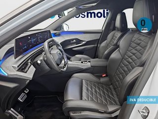 Peugeot 3008 Eléctrico GT 157 kW (214 CV)
