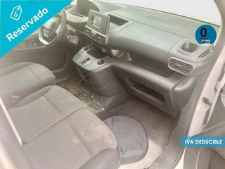 Peugeot e-Partner Standard 800kg 100 kW (136 CV)
