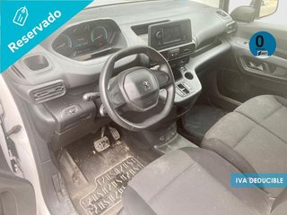 Peugeot e-Partner Standard 800kg 100 kW (136 CV)