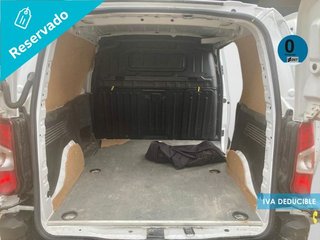 Peugeot e-Partner Standard 800kg 100 kW (136 CV)