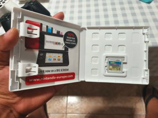 Bob Esponja: La Venganza Robótica 3DS