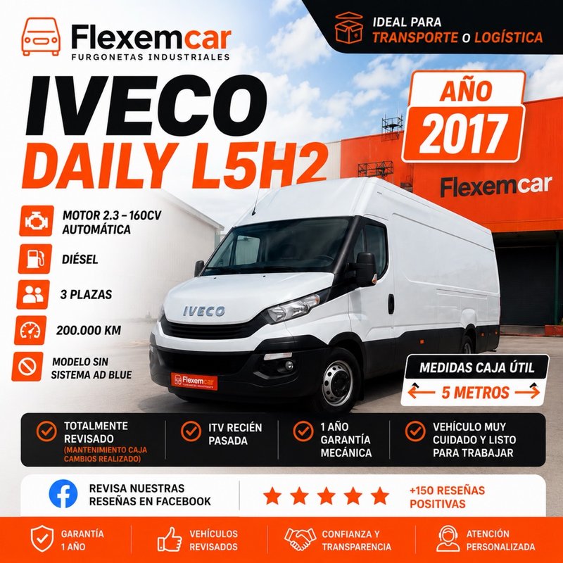 Iveco Daily 2017