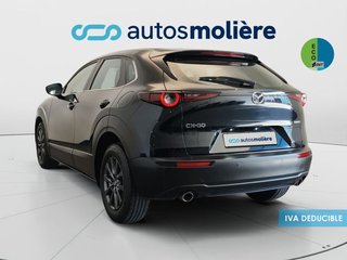 Mazda CX-30 2.5 e-Skyactive G MHEV Prime-Line AT 103 kW (140 CV)