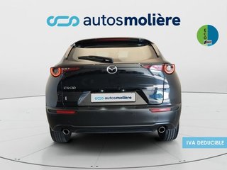 Mazda CX-30 2.5 e-Skyactive G MHEV Prime-Line AT 103 kW (140 CV)