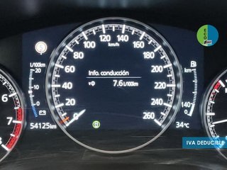 Mazda CX-30 2.5 e-Skyactive G MHEV Prime-Line AT 103 kW (140 CV)