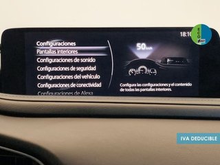 Mazda CX-30 2.5 e-Skyactive G MHEV Prime-Line AT 103 kW (140 CV)