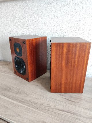 Altavoces FOCAL "exclusivos"