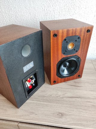 Altavoces FOCAL "exclusivos"