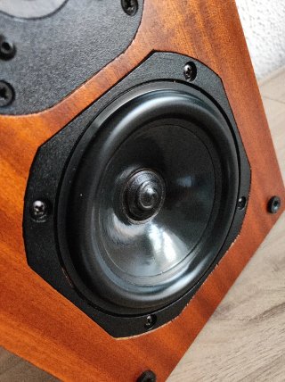 Altavoces FOCAL "exclusivos"