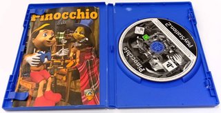Pinocchio PS2 - Testato Funzionante