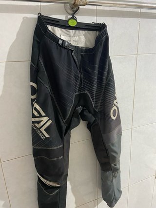 Pantalones Motocross Enduro Oneal talla 40 adulto