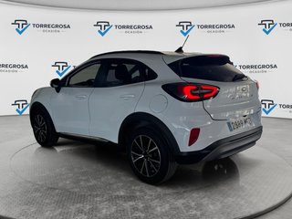 Ford Puma 1.0 EcoBoost 125cv Titanium MHEV