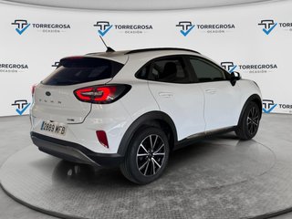Ford Puma 1.0 EcoBoost 125cv Titanium MHEV