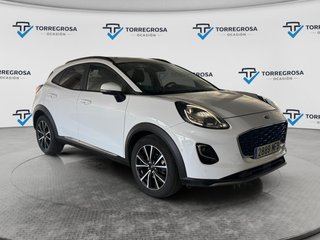 Ford Puma 1.0 EcoBoost 125cv Titanium MHEV