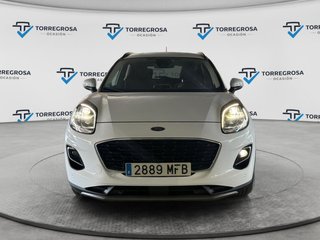 Ford Puma 1.0 EcoBoost 125cv Titanium MHEV