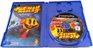 PS2 Pac-Man World 2 - Testato Funzionante