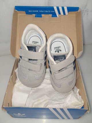 Zapatillas deportivas bebe ADIDAS DRAGON CG I
