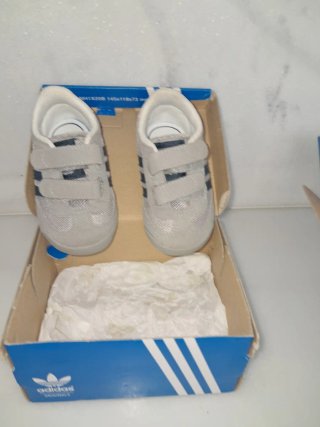 Zapatillas deportivas bebe ADIDAS DRAGON CG I