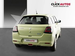 Suzuki Swift 1.2 83CV S2 Hybrid