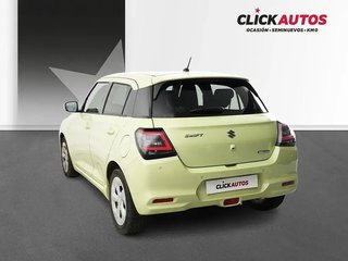 Suzuki Swift 1.2 83CV S2 Hybrid