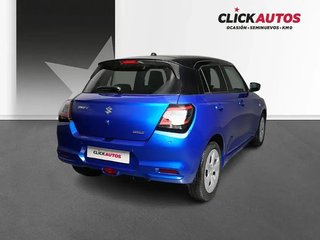 Suzuki Swift 1.2 83CV S2 Hybrid